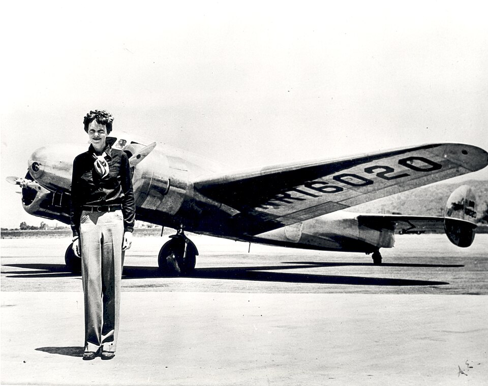 Sets women’s altitude record
