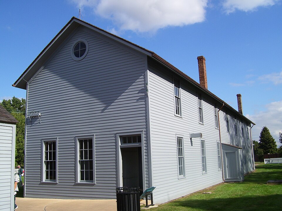 Menlo Park laboratory