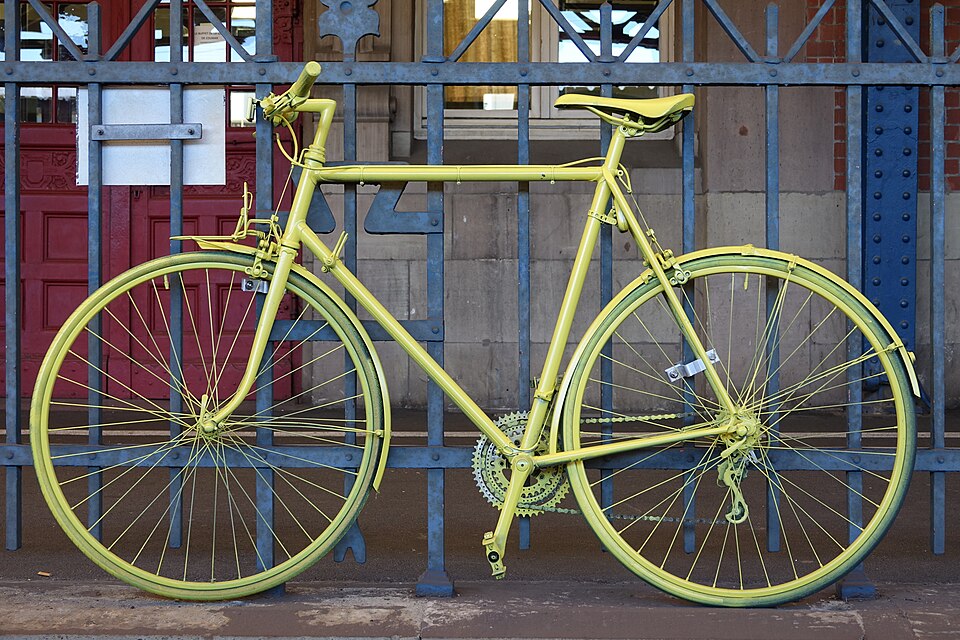 First Tour de France