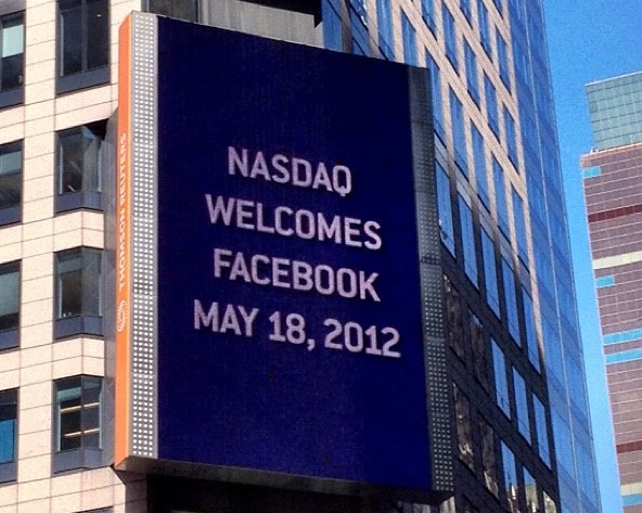 Facebook IPO