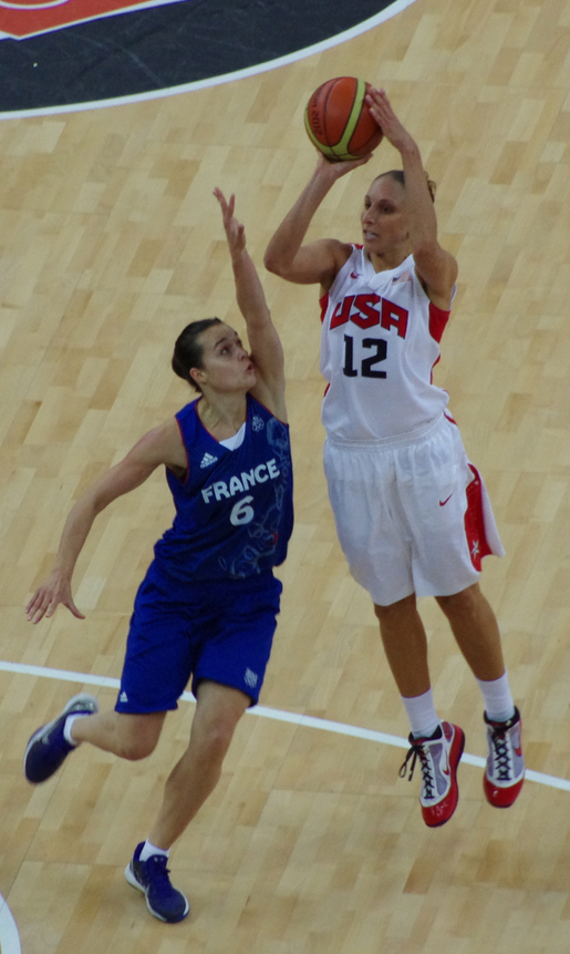 First WNBA championship